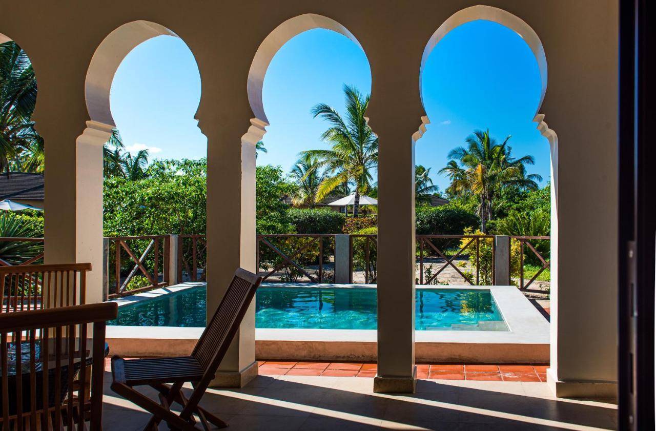 The Sands Beach Resort Bwejuu Bagian luar foto