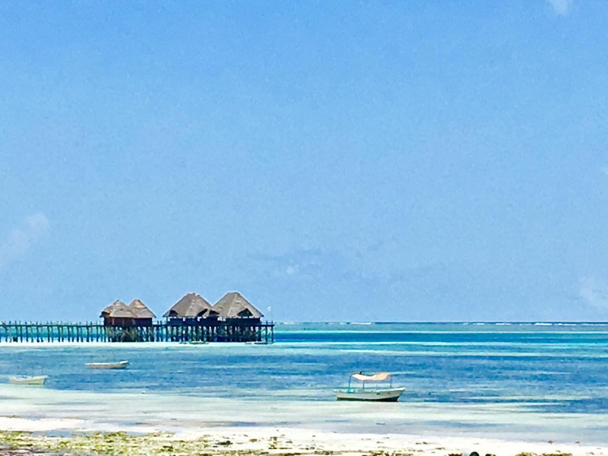The Sands Beach Resort Bwejuu Bagian luar foto