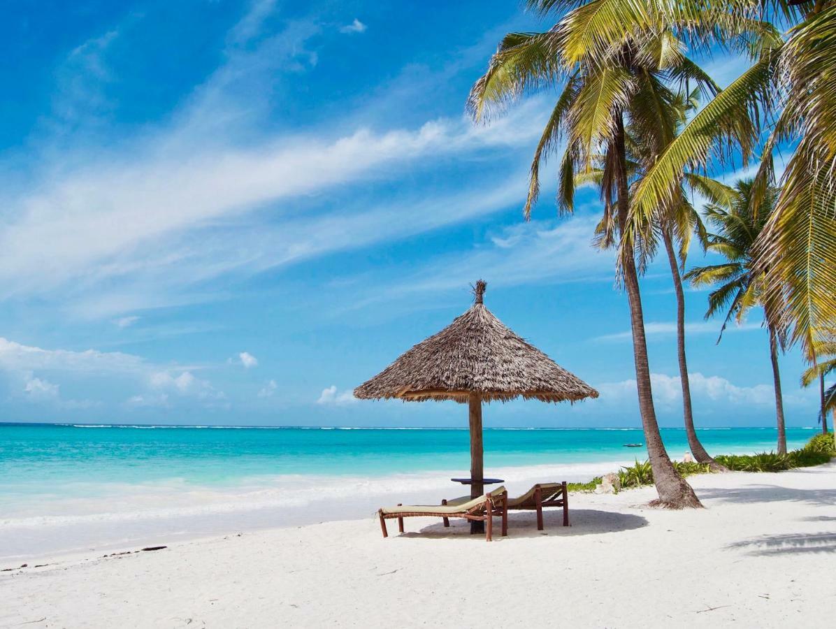 The Sands Beach Resort Bwejuu Bagian luar foto